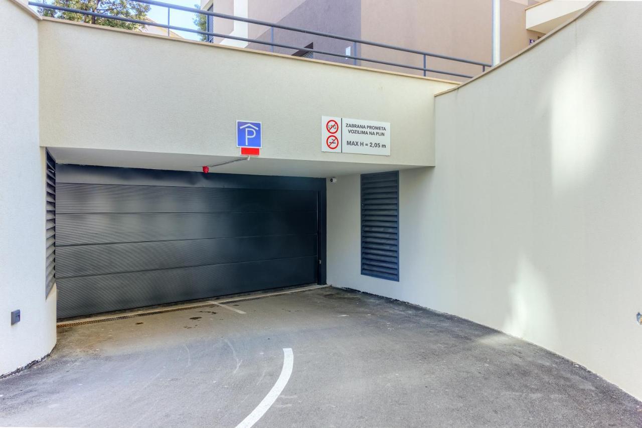 Luxury Apartment Petra Split Exterior photo